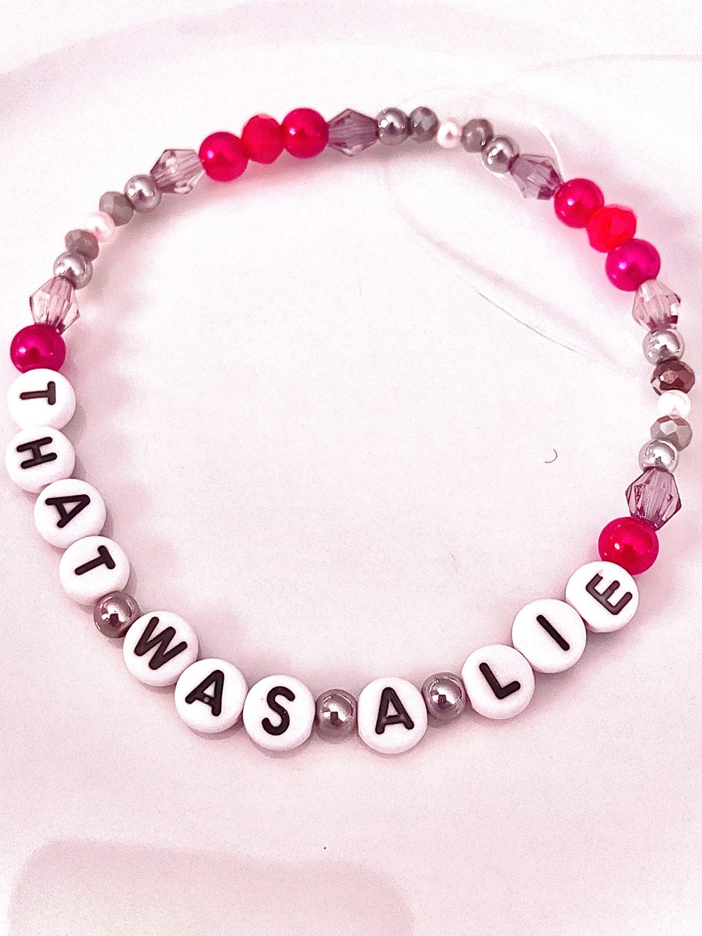 BUY1GET1FREE The Life of a Showgirl bracelet Eldest Daughter